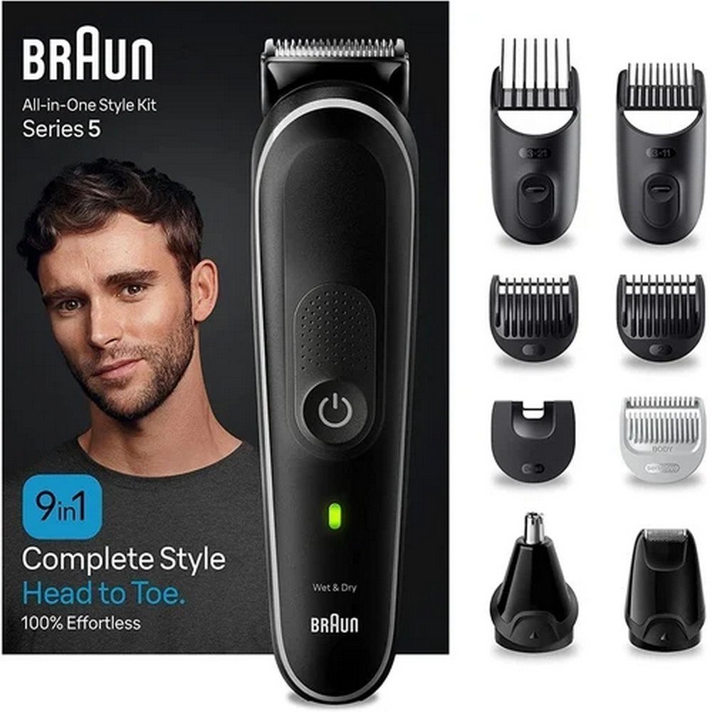 Braun All-In-One Set MGK5410