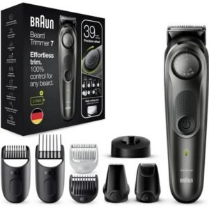 Braun BeardTrimmer 7 BT7350;Braun Bartschneider 7 BT7350
