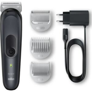 Braun BodyGroomer 3 BG3340