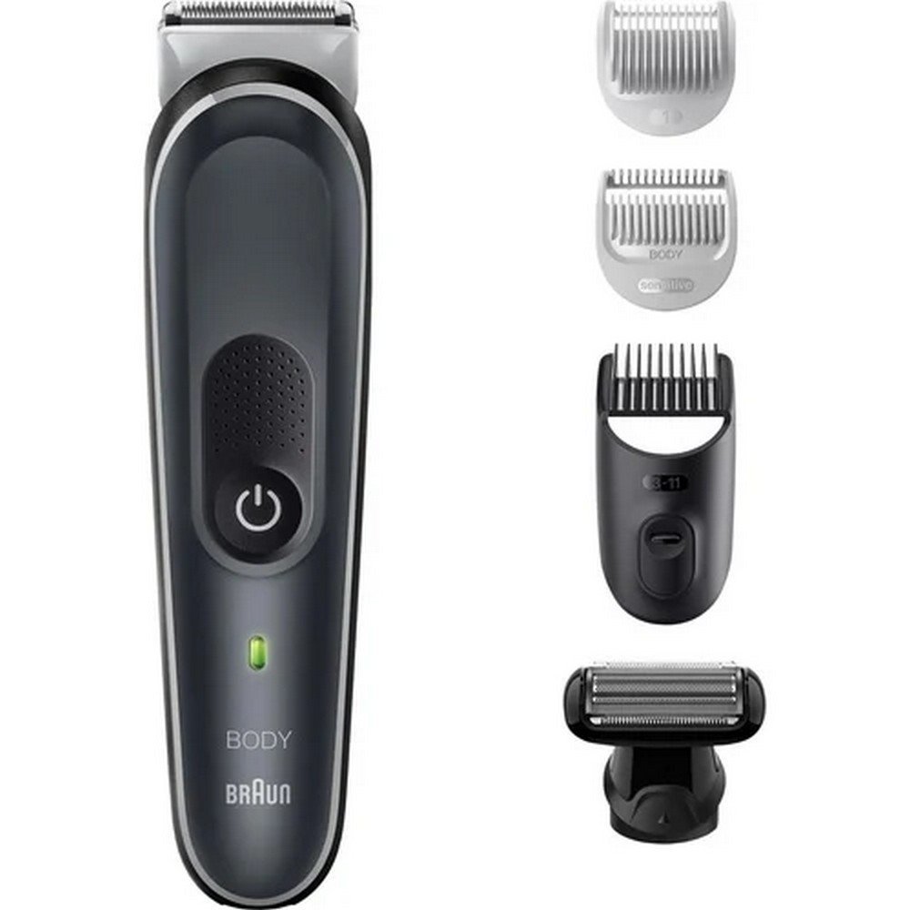 Braun BodyGroomer Series 5 BG5360;Braun BodyGroomer Serie 5 BG5360