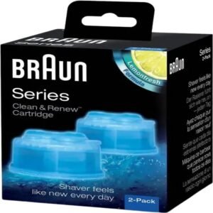Braun Clean&Charge - CCR2 refill