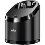 Braun cleaning station 5-in-1 Series 8 & 9;Braun Reinigungsstation 5-in-1 Serie 8 & 9