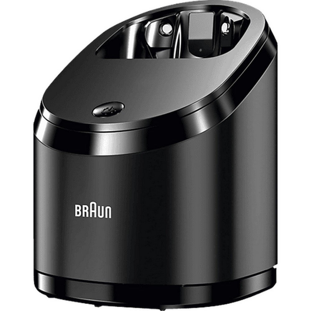 Braun cleaning station 5-in-1 Series 8 & 9;Braun Reinigungsstation 5-in-1 Serie 8 & 9