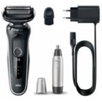 Braun Electric Shaver Braun Series 5 51-W1000s;Braun Elektrorasierer Braun Series 5 51-W1000s