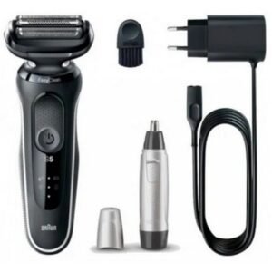 Braun Electric Shaver Braun Series 5 51-W1000s;Braun Elektrorasierer Braun Series 5 51-W1000s