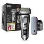 Braun Electric Shaver Series 9 Pro Premium Men's Shaver with 4+1 Shaving Head Electric Shaver
