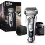 Braun Electric Shaver Series 9 Pro Premium Shaver, Braun Elektrorasierer Series 9 Pro Premium Rasierer