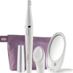 Braun Face Face epilator and cleansing brush 830