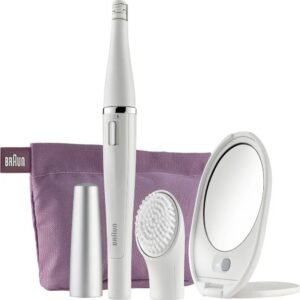 Braun Face Face epilator and cleansing brush 830
