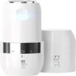 Braun Face Mini Hair Remover FS1000, Electric facial hair remover for women