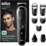 Braun MGK 3440 multi-grooming kit;Braun MGK 3440 Multi-Pflegeset