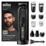 Braun MGK 7460 multi-grooming kit;Braun MGK 7460 Multi-Pflegeset