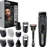 Braun All-In-One Styling Set MGK7470 black Lithium-Ion (Li-Ion);Braun All-In-One-Styling-Set MGK7470 schwarz
