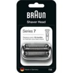 Braun replacement shaving head Series 7 combination pack 73S;Braun Ersatzscherkopf Serie 7 Kombipaket 73S