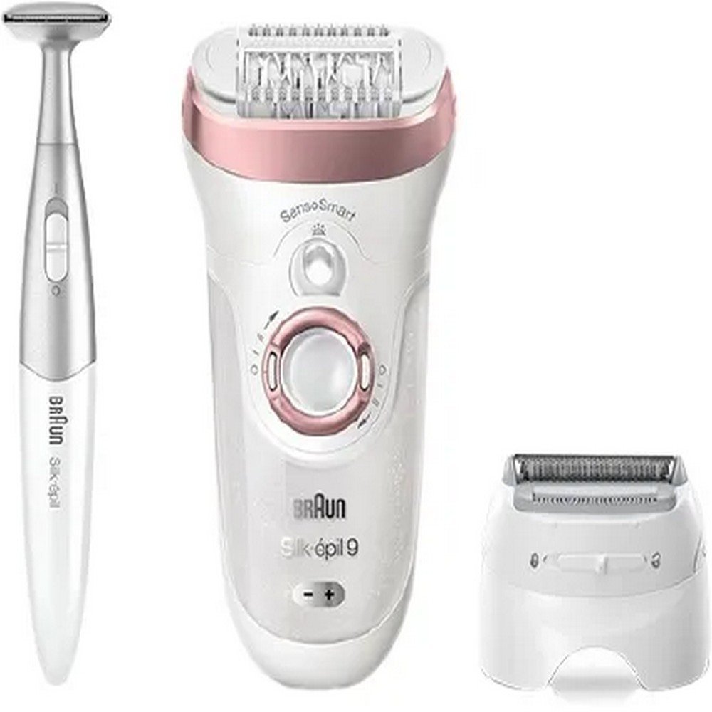 Braun SE 9-890 Silk-épil 9 SensoSmart Wet&Dry