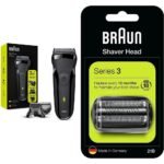 Braun Series 3 300BT, Black;Braun Serie 3 300BT, Schwarz