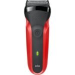 Braun Series 3 300s red;Braun Series 3 300s rot