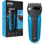 Braun Series 3 310s, Blue; ​Braun Serie 3 310s, Blau