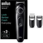 Braun Series 3 BT3410;Braun Serie 3 BT3410