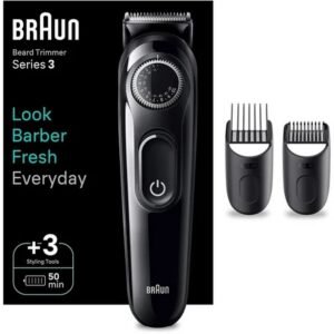 Braun Series 3 BT3410;Braun Serie 3 BT3410