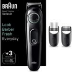 Braun Series 3 BT3411;Braun Serie 3 BT3411