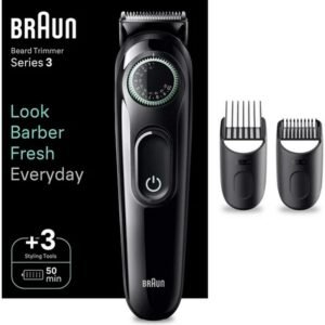 Braun Series 3 BT3411;Braun Serie 3 BT3411