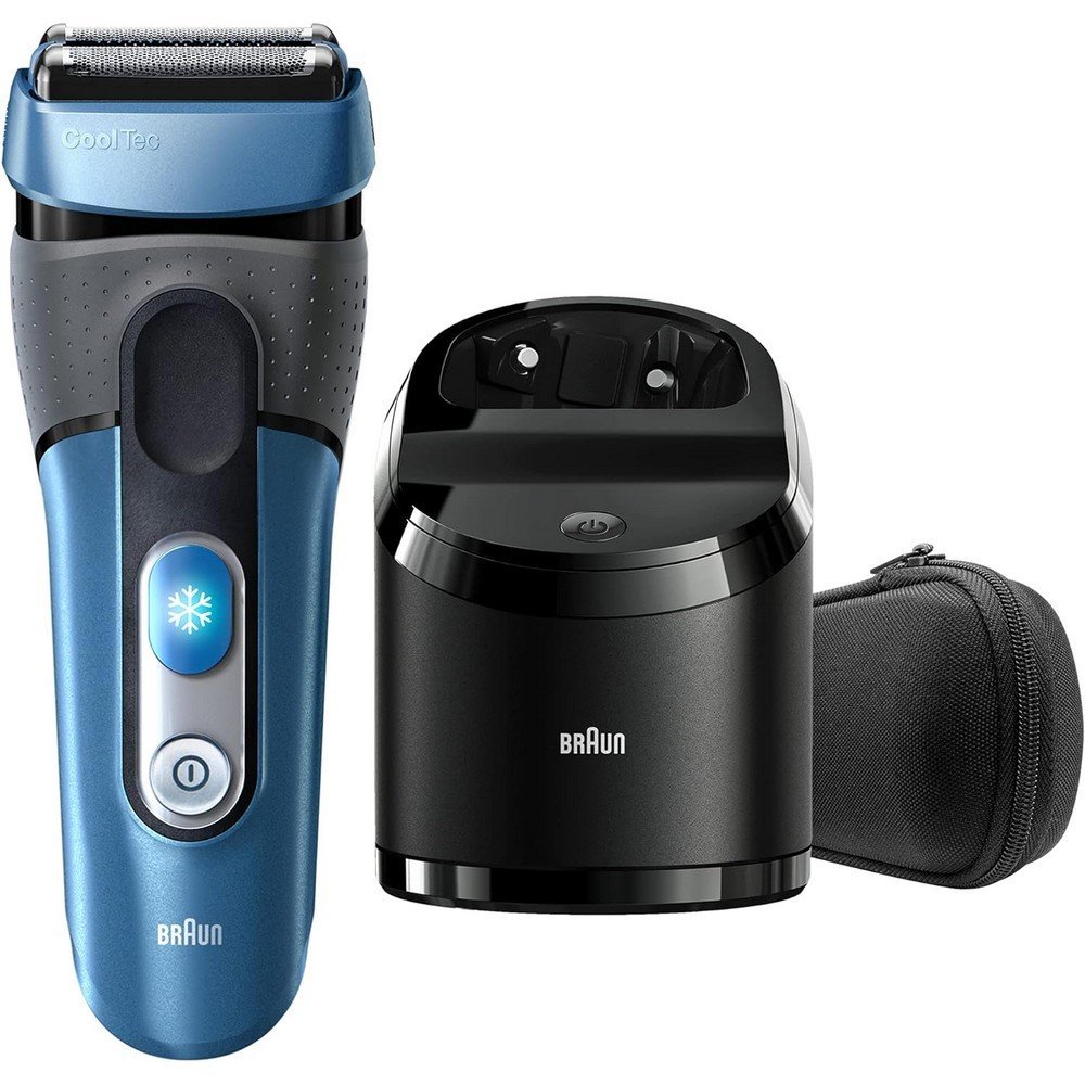 Braun Series 3 CoolTec CT4cc;Braun Serie 3 CoolTec CT4cc