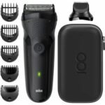 Braun Series 3 MBS3 Design Edition