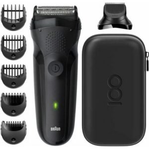 Braun Series 3 MBS3 Design Edition