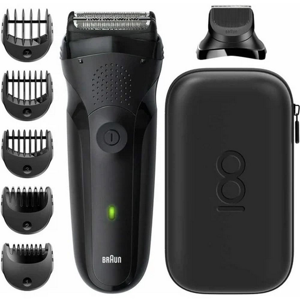 Braun Series 3 MBS3 Design Edition
