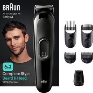 Braun Series 3 MGK3420;Braun Serie 3 MGK3420