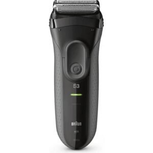 Braun Series 3 ProSkin 3000s black foil shaver;Braun Series 3 ProSkin 3000s Rasierer mit schwarzer Folie