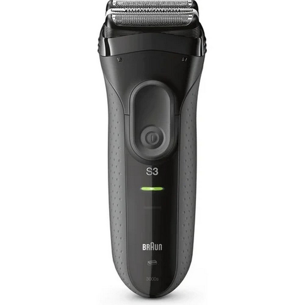 Braun Series 3 ProSkin 3000s black foil shaver;Braun Series 3 ProSkin 3000s Rasierer mit schwarzer Folie