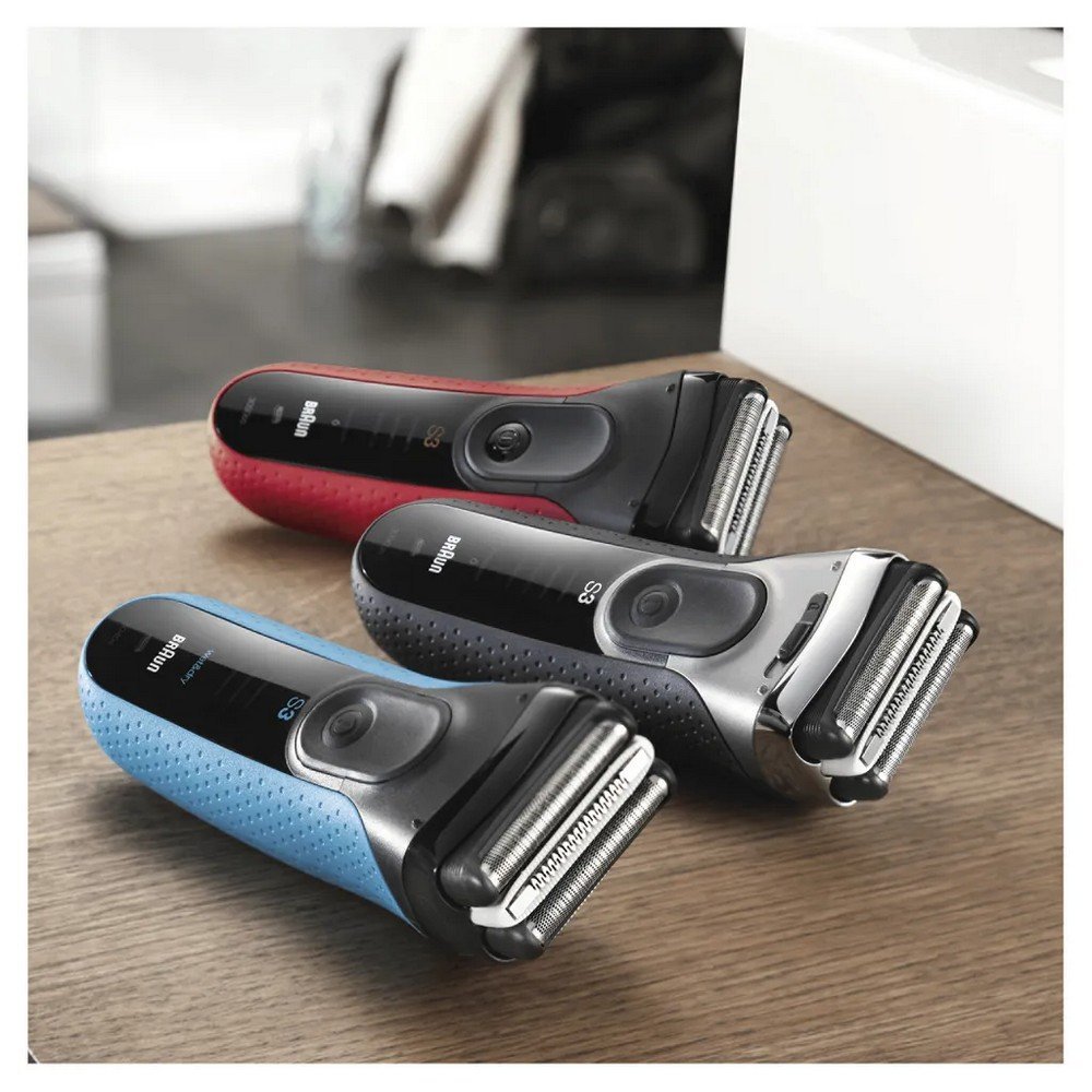 Braun Series 3 ProSkin 3050cc;Braun Serie 3 ProSkin 3050cc