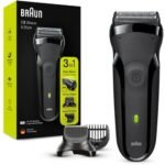 Braun Series 3 Shave & Style 300BT black;Braun Series 3 Shave & Style 300BT schwarz