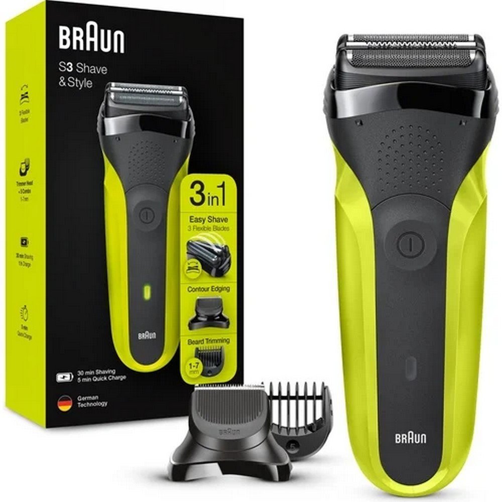 Braun Series 3 Shave & Style 300BT