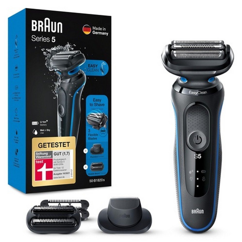 Braun Series 5 51-B1820s foil shaver;Braun Series 5 51-B1820s Folienrasierer