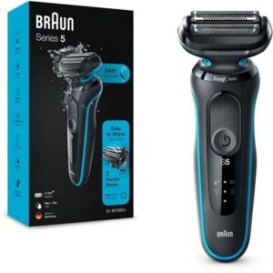 Braun Series 5 51-M1000s;Braun Serie 5 51-M1000s