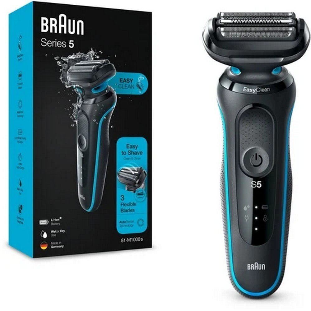 Braun Series 5 51-M1000s;Braun Serie 5 51-M1000s