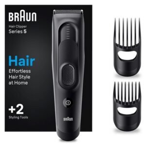 Braun Series 5 HC5330 hair trimmer;Braun Series 5 HC5330 Haarschneider