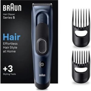 Braun Series 5 HC5350;Braun Serie 5 HC5350