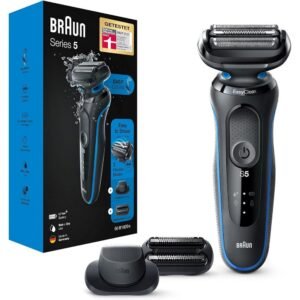 Braun Series 5s B1820s, Blue;Braun Series 5s B1820s, Blau
