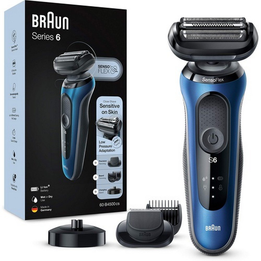 Braun Series 6 60-B4500cs;Braun Serie 6 60-B4500cs