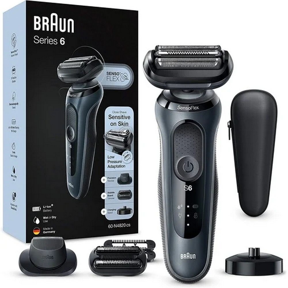 Braun Series 6 60-N4820CS;Braun Serie 6 60-N4820CS