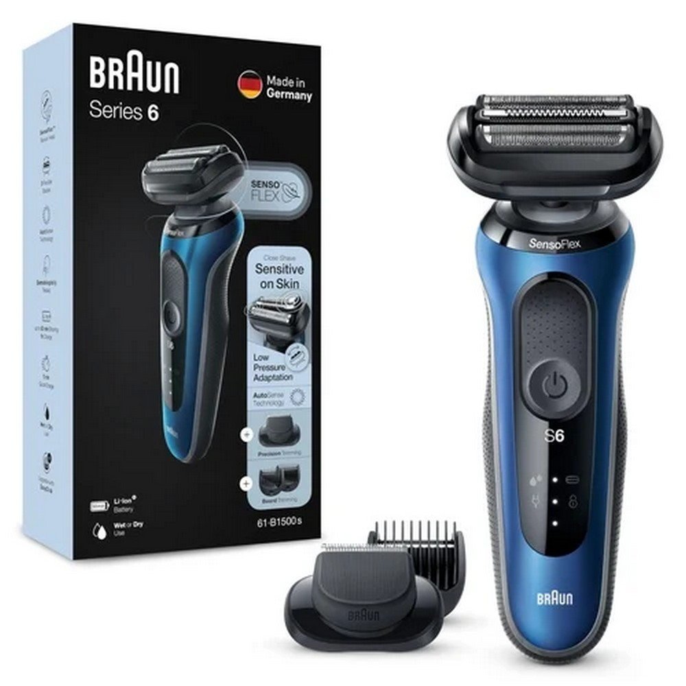 Braun Series 6 61-B1500s;Braun Serie 6 61-B1500s