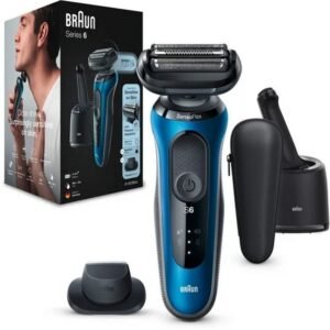 Braun Series 6 61-B7200cc;Braun Serie 6 61-B7200cc