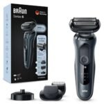Braun Series 6 61-N4500cs foil shaver;Braun Series 6 61-N4500cs Folienrasierer