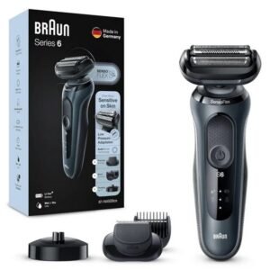 Braun Series 6 61-N4500cs foil shaver;Braun Series 6 61-N4500cs Folienrasierer