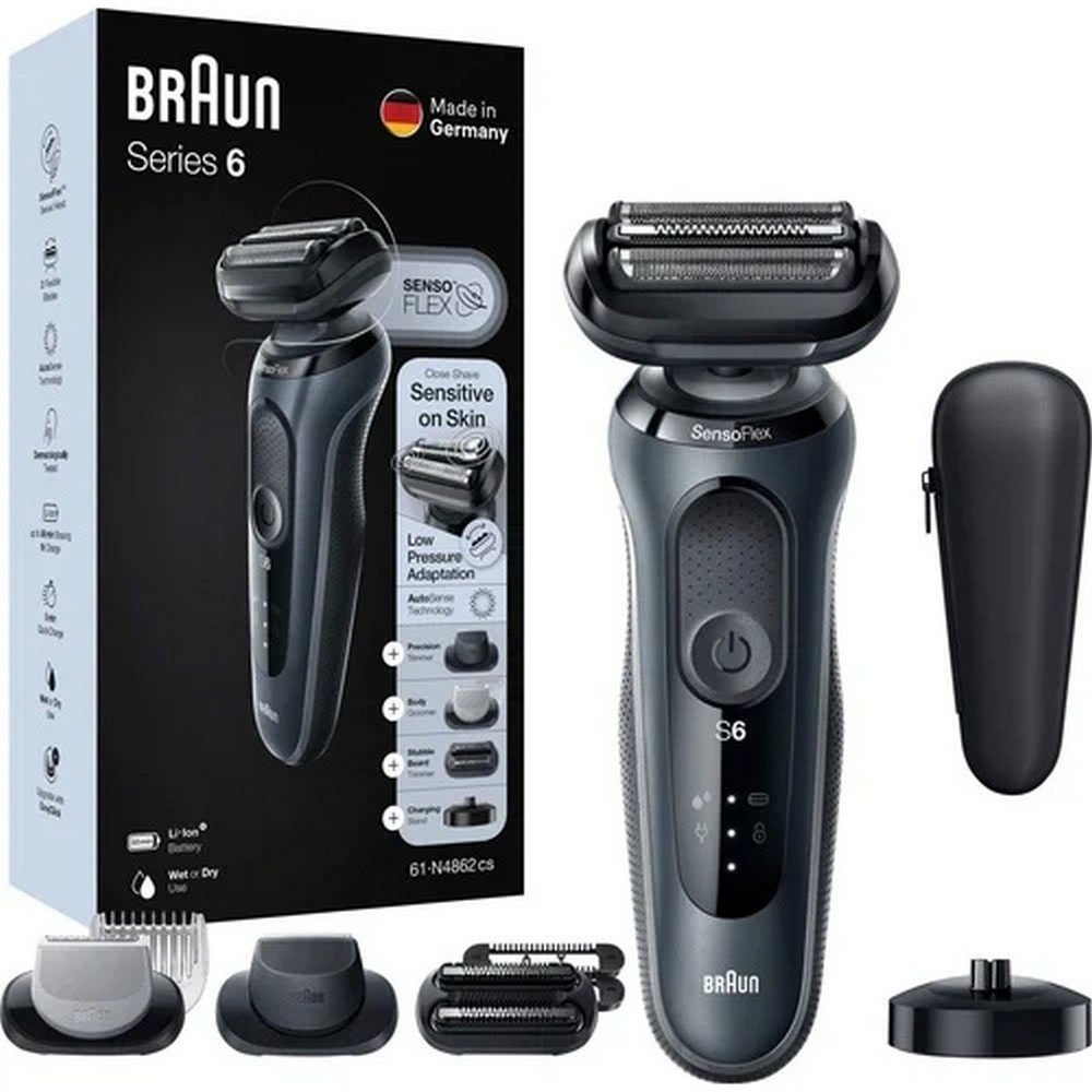 Braun Series 6 61-N4862cs Wet&Dry