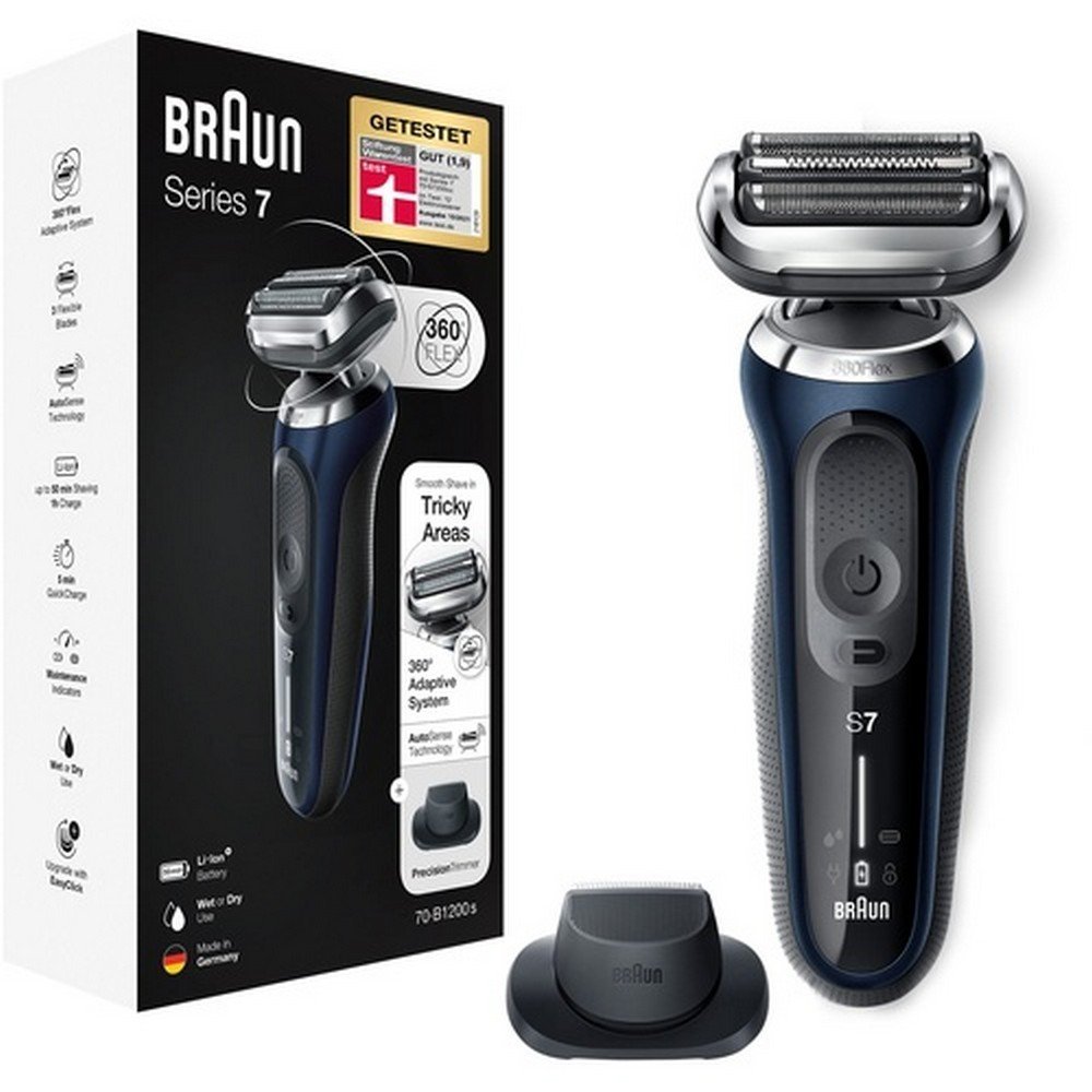 Braun Series 7 70-B1200s;Braun Serie 7 70-B1200s